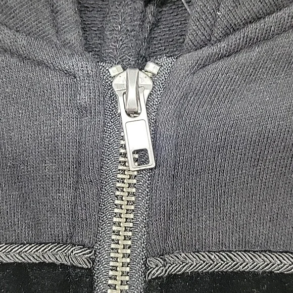 Torrid Black Velvet Military Style Jacket Size 3 - Picture 6 of 13